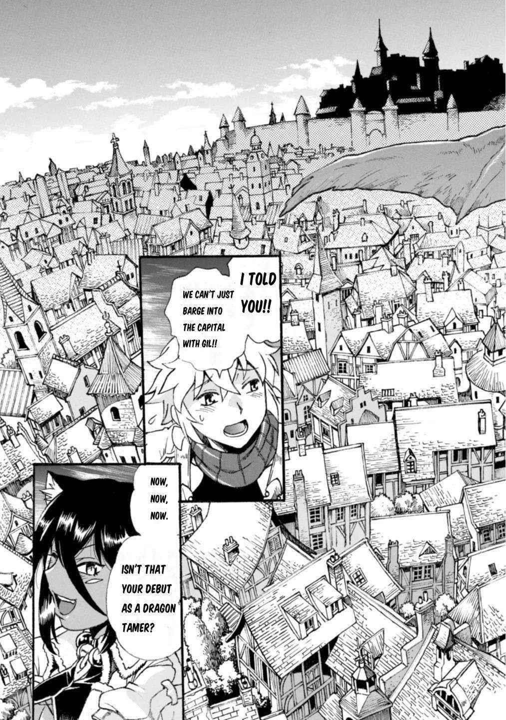 Dappou Tamer no Nariagari Boukentan ~S Rank Bishoujo Boukensha ga Ore no Juuma ni Natte Imasu Chapter 8 - Page 3 in English