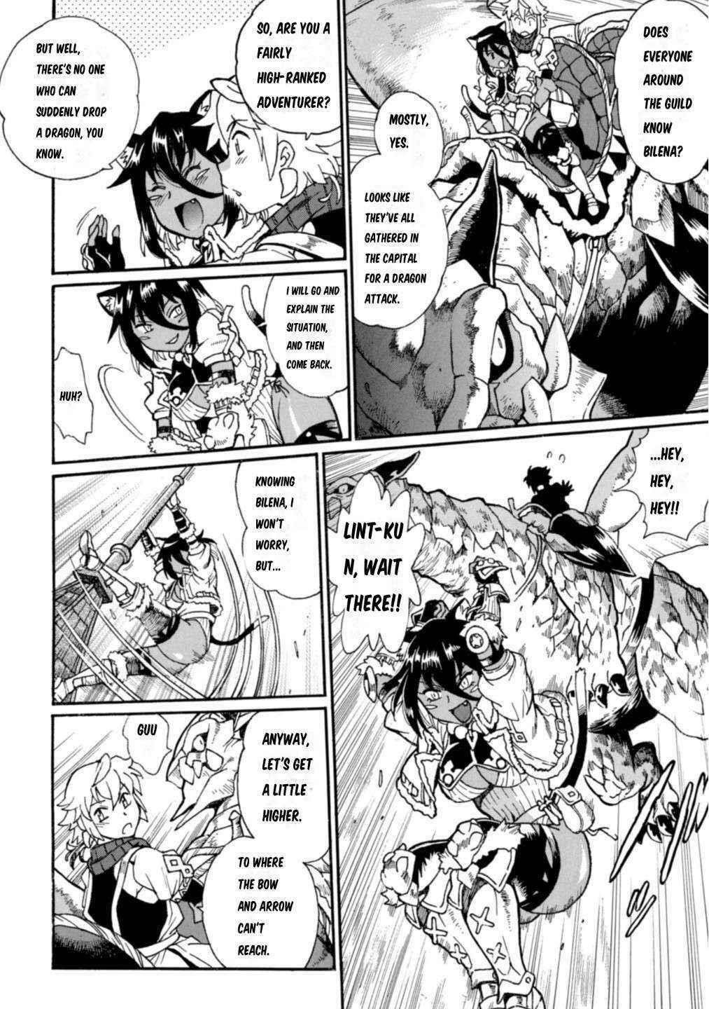 Dappou Tamer no Nariagari Boukentan ~S Rank Bishoujo Boukensha ga Ore no Juuma ni Natte Imasu Chapter 8 - Page 4 in English