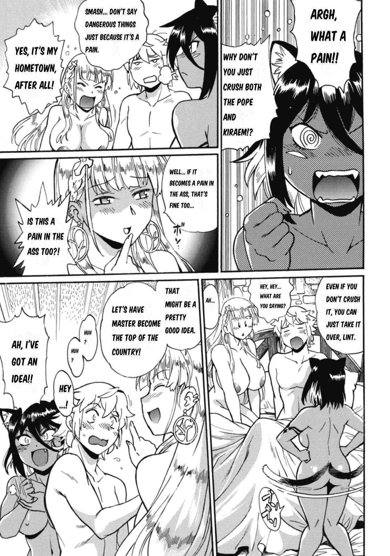 Dappou Tamer no Nariagari Boukentan ~S Rank Bishoujo Boukensha ga Ore no Juuma ni Natte Imasu Chapter 9 - Page 27 in English