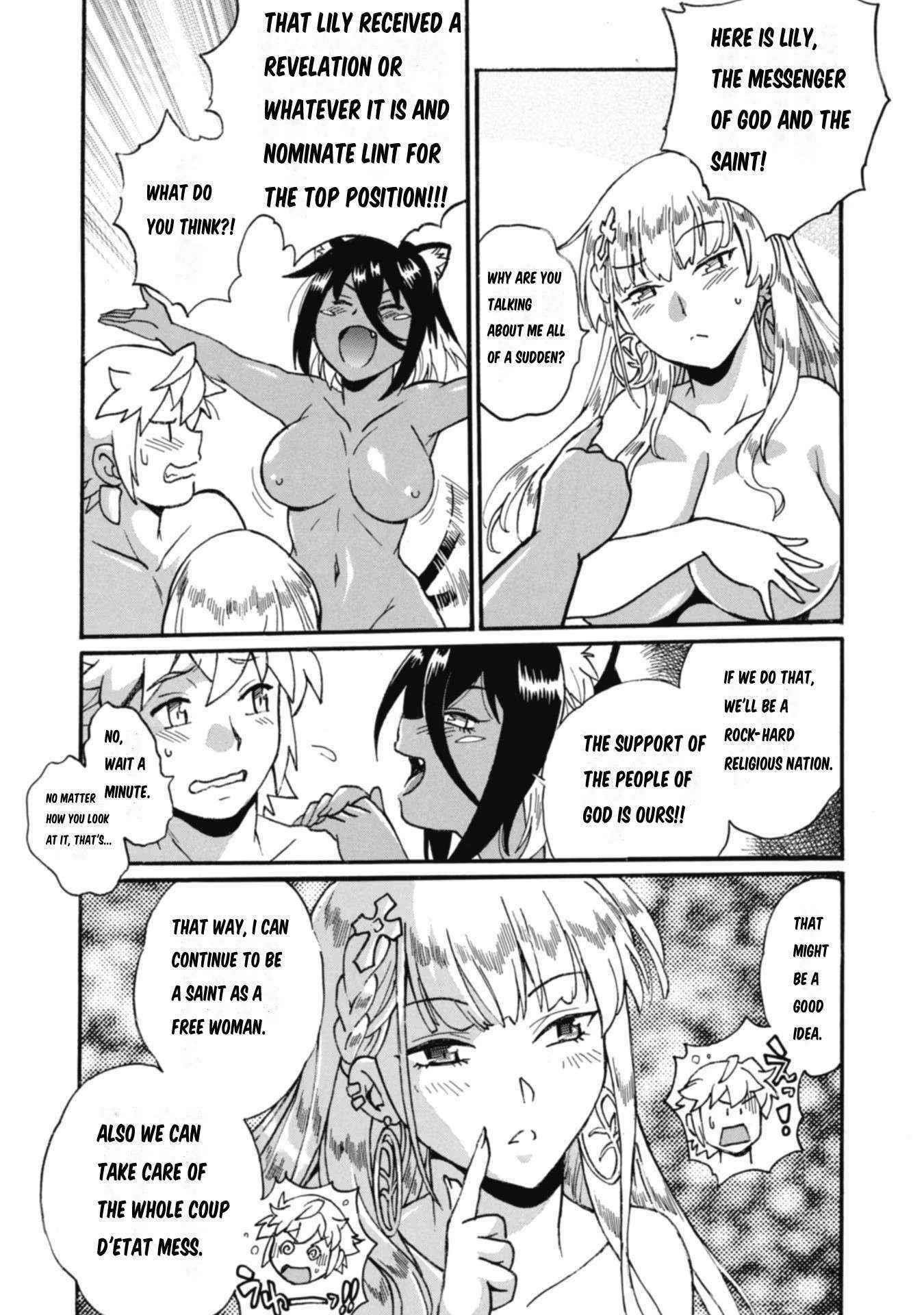 Dappou Tamer no Nariagari Boukentan ~S Rank Bishoujo Boukensha ga Ore no Juuma ni Natte Imasu Chapter 9 - Page 28 in English