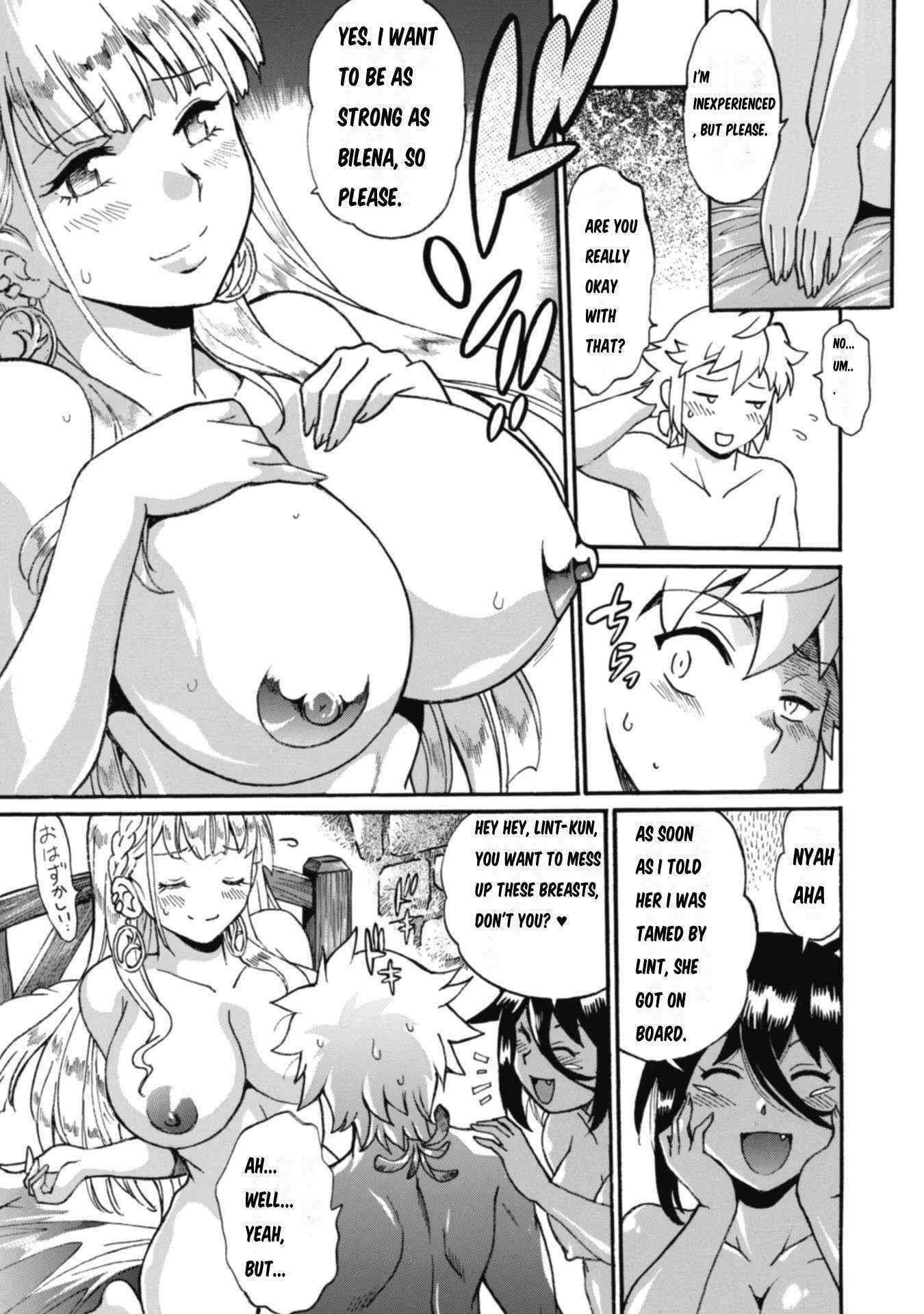 Dappou Tamer no Nariagari Boukentan ~S Rank Bishoujo Boukensha ga Ore no Juuma ni Natte Imasu Chapter 9 - Page 9 in English