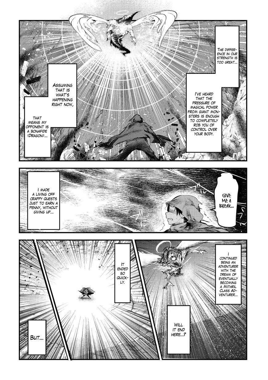 Nozomanu Fushi no Boukensha Chapter 1 - Page 11 in English
