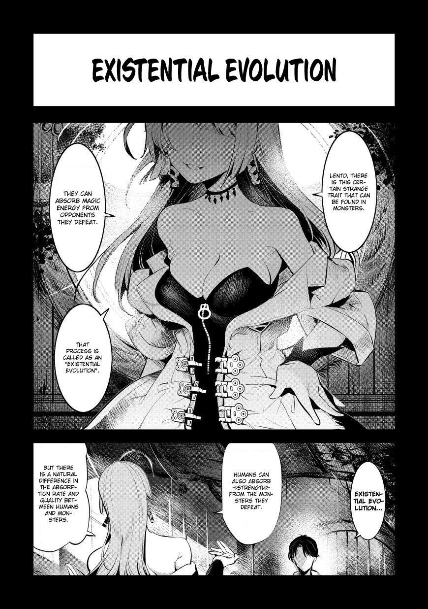 Nozomanu Fushi no Boukensha Chapter 1 - Page 19 in English
