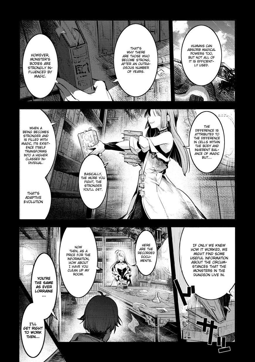 Nozomanu Fushi no Boukensha Chapter 1 - Page 20 in English
