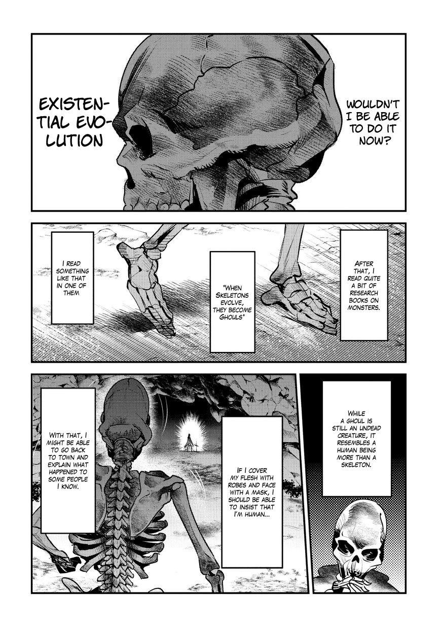 Nozomanu Fushi no Boukensha Chapter 1 - Page 21 in English