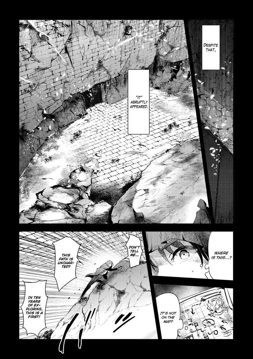 Nozomanu Fushi no Boukensha Chapter 1 - Page 6 in English