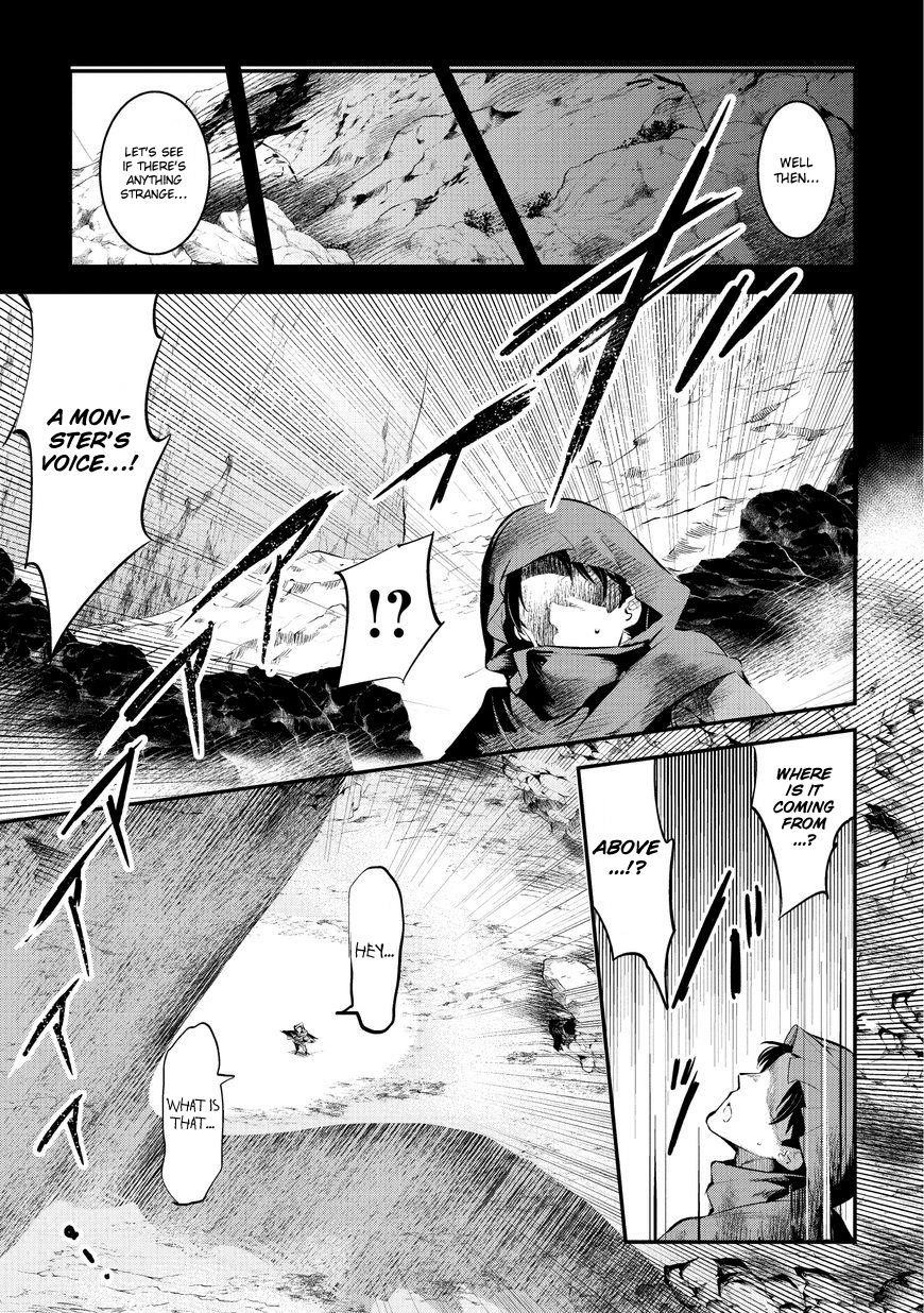 Nozomanu Fushi no Boukensha Chapter 1 - Page 8 in English