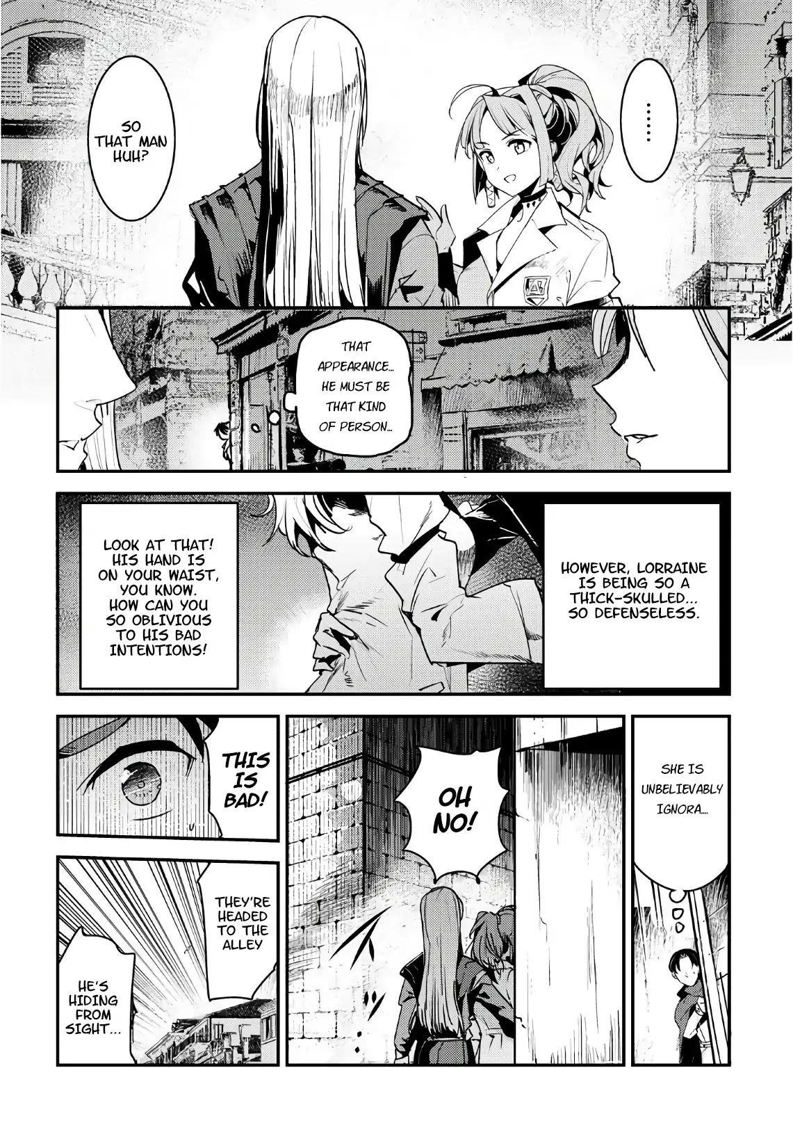 Nozomanu Fushi no Boukensha Chapter 10.5 - Page 4 in English
