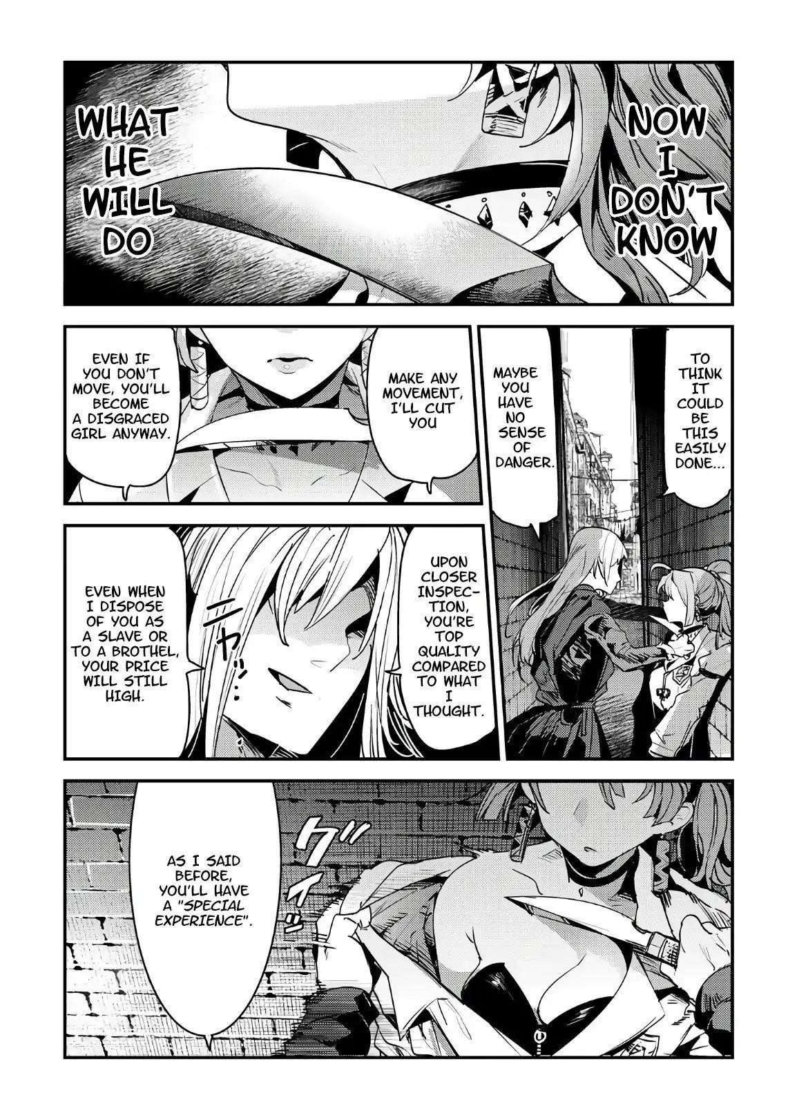 Nozomanu Fushi no Boukensha Chapter 10.5 - Page 5 in English