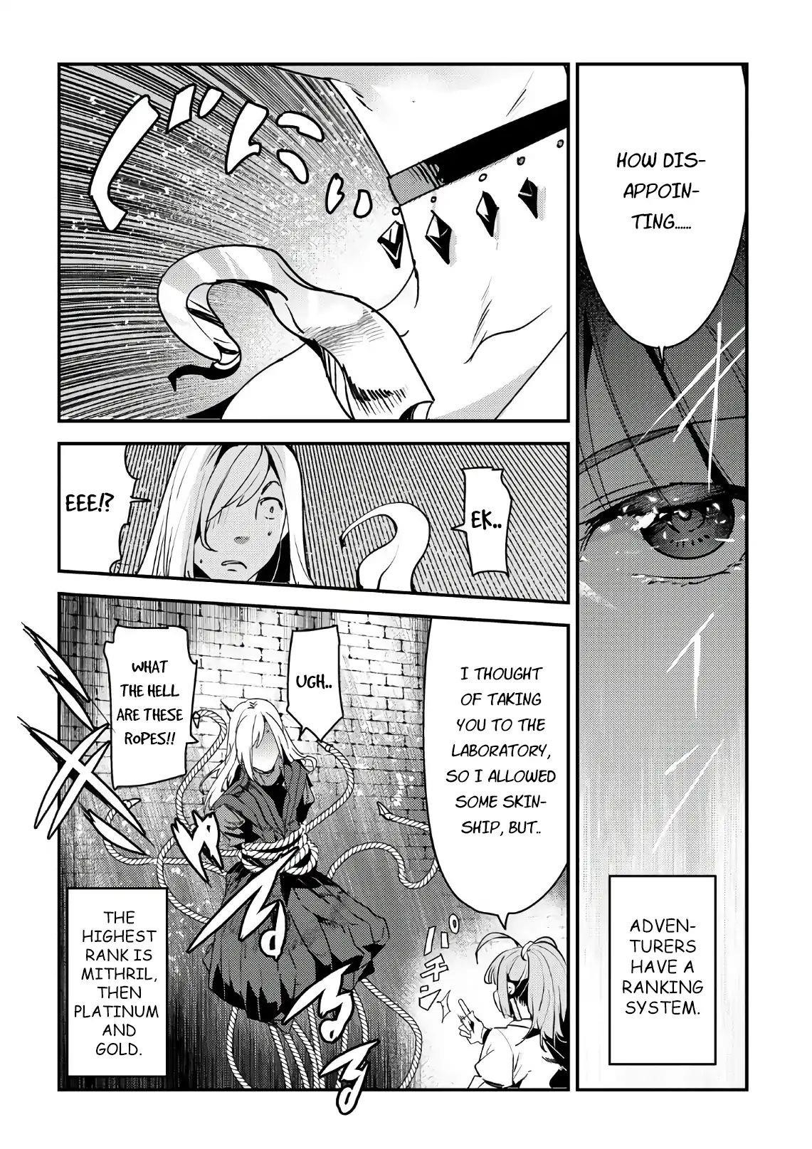 Nozomanu Fushi no Boukensha Chapter 10.5 - Page 6 in English