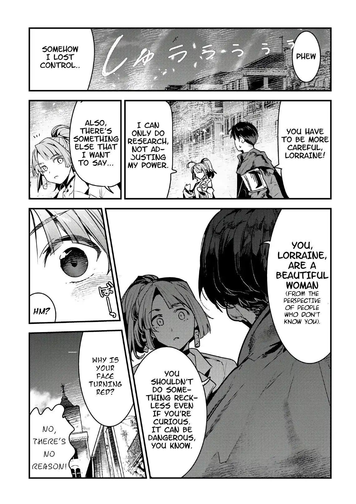 Nozomanu Fushi no Boukensha Chapter 10.5 - Page 9 in English
