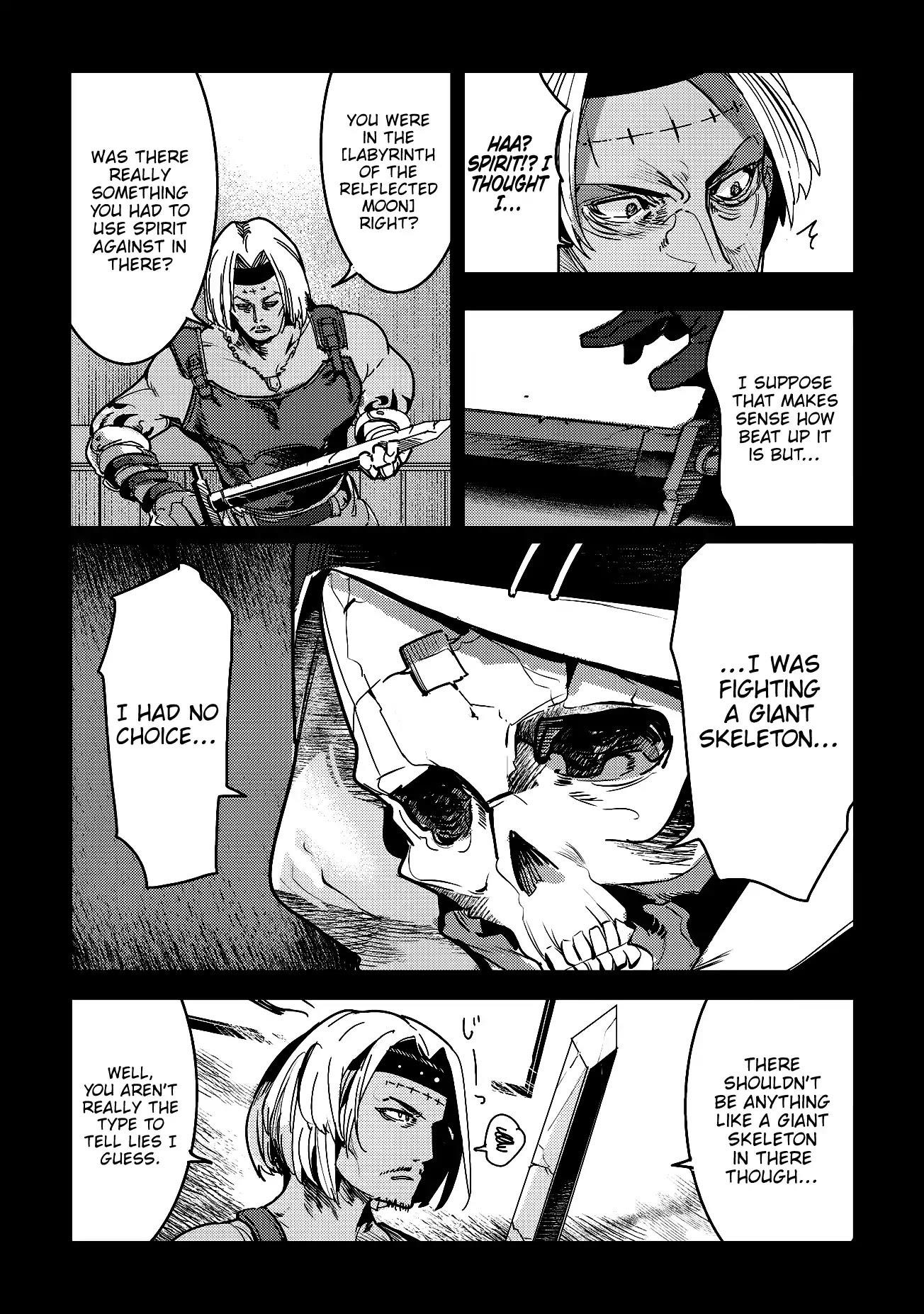Nozomanu Fushi no Boukensha Chapter 10 - Page 10 in English