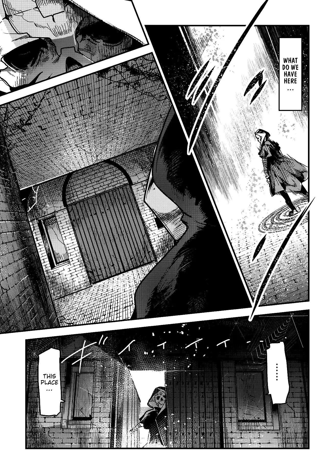 Nozomanu Fushi no Boukensha Chapter 10 - Page 16 in English