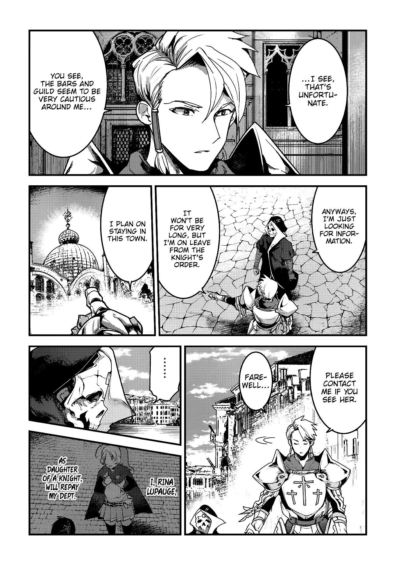 Nozomanu Fushi no Boukensha Chapter 10 - Page 7 in English