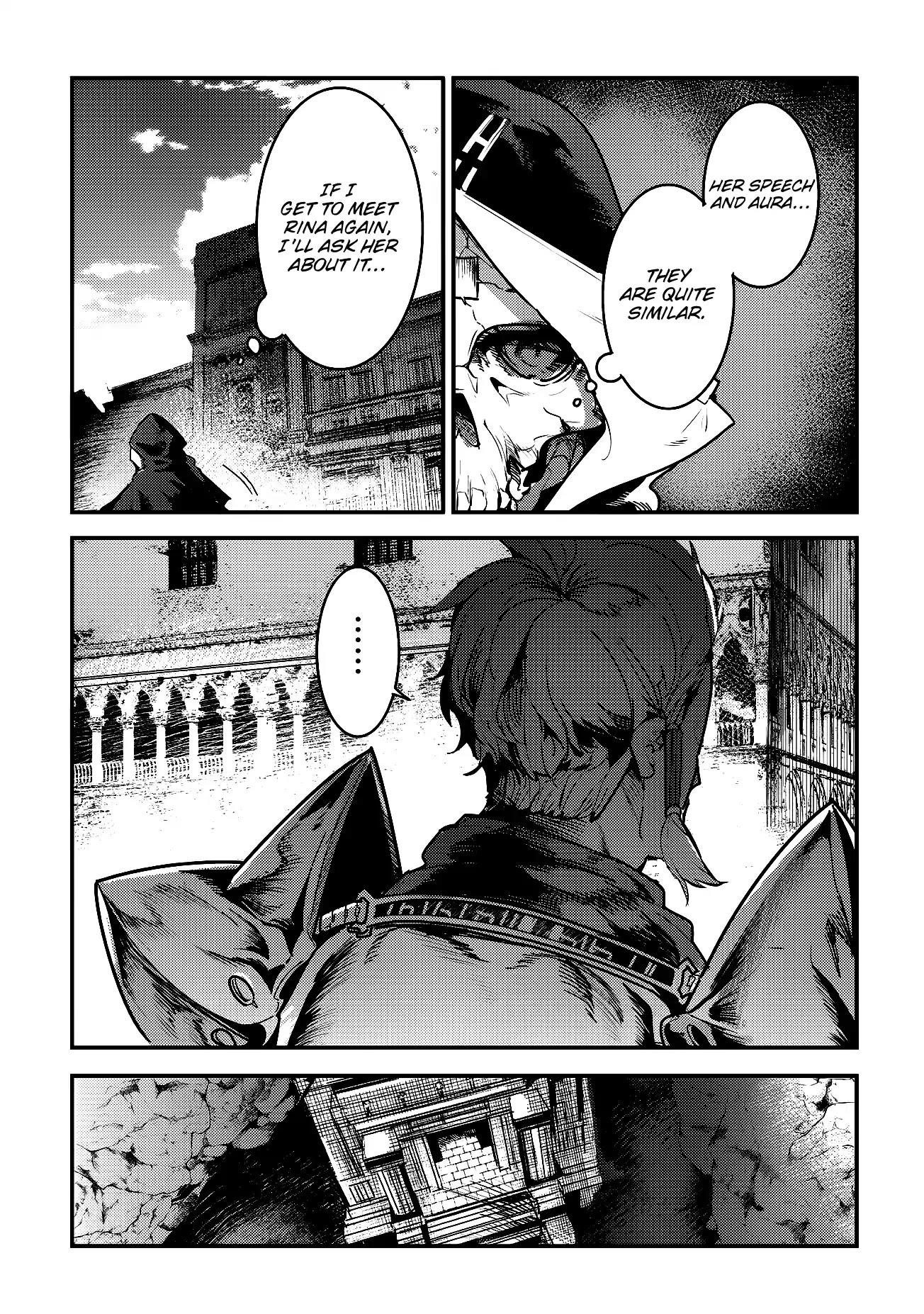 Nozomanu Fushi no Boukensha Chapter 10 - Page 8 in English