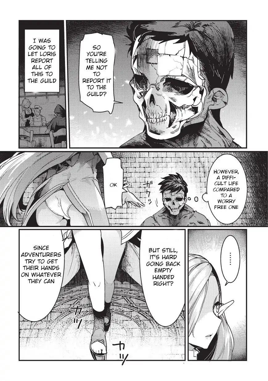Nozomanu Fushi no Boukensha Chapter 11 - Page 10 in English