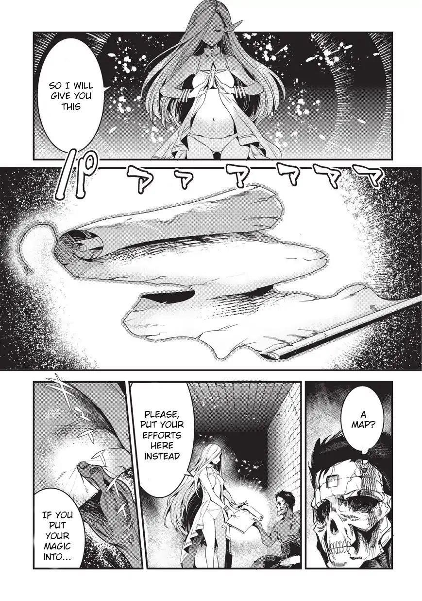 Nozomanu Fushi no Boukensha Chapter 11 - Page 11 in English