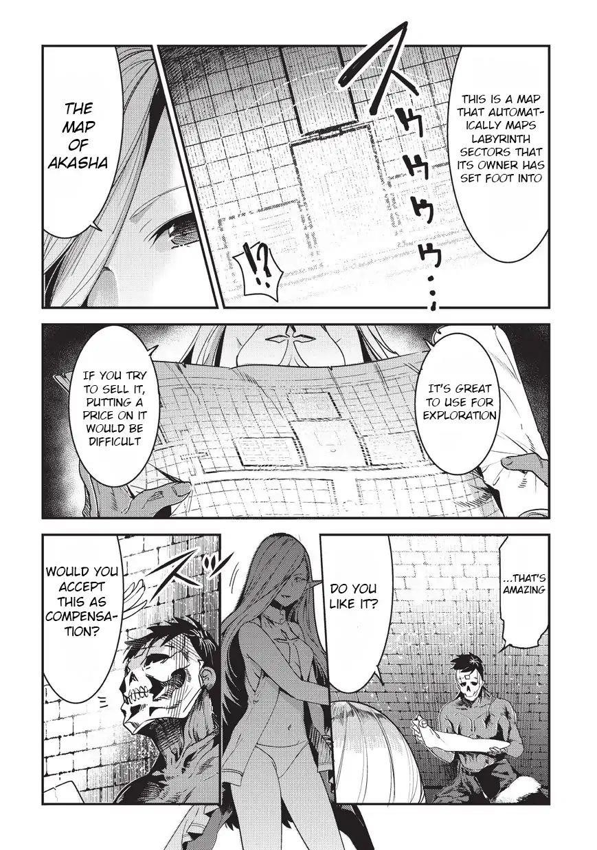 Nozomanu Fushi no Boukensha Chapter 11 - Page 12 in English