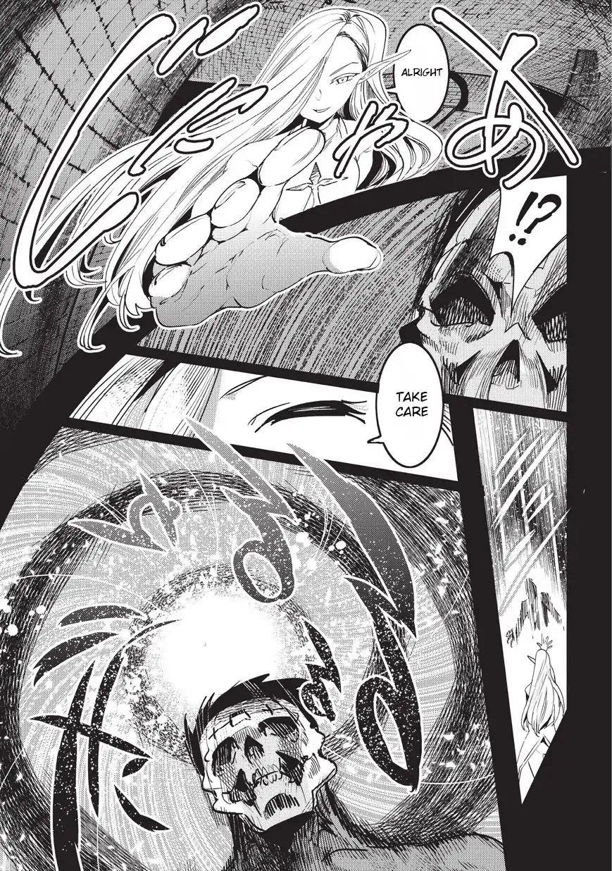 Nozomanu Fushi no Boukensha Chapter 11 - Page 13 in English