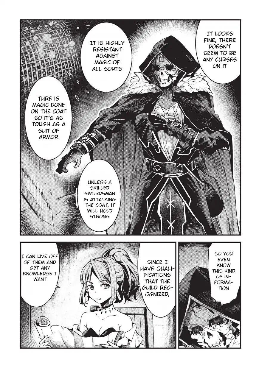 Nozomanu Fushi no Boukensha Chapter 11 - Page 17 in English
