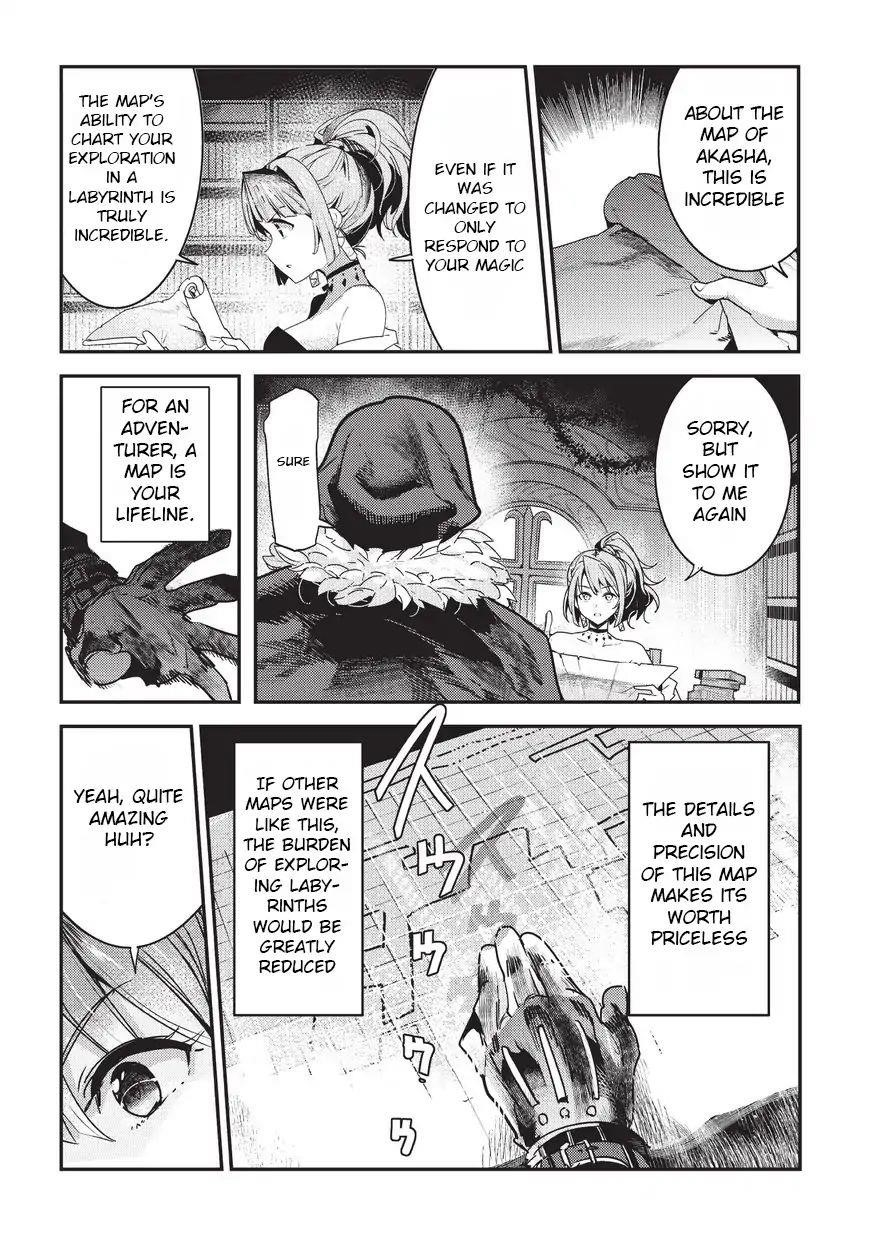 Nozomanu Fushi no Boukensha Chapter 11 - Page 18 in English