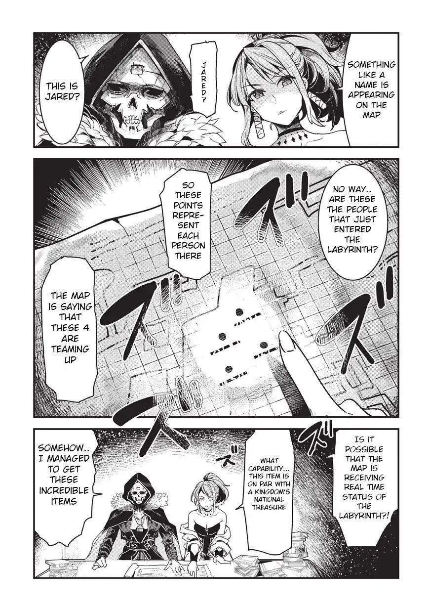 Nozomanu Fushi no Boukensha Chapter 11 - Page 19 in English