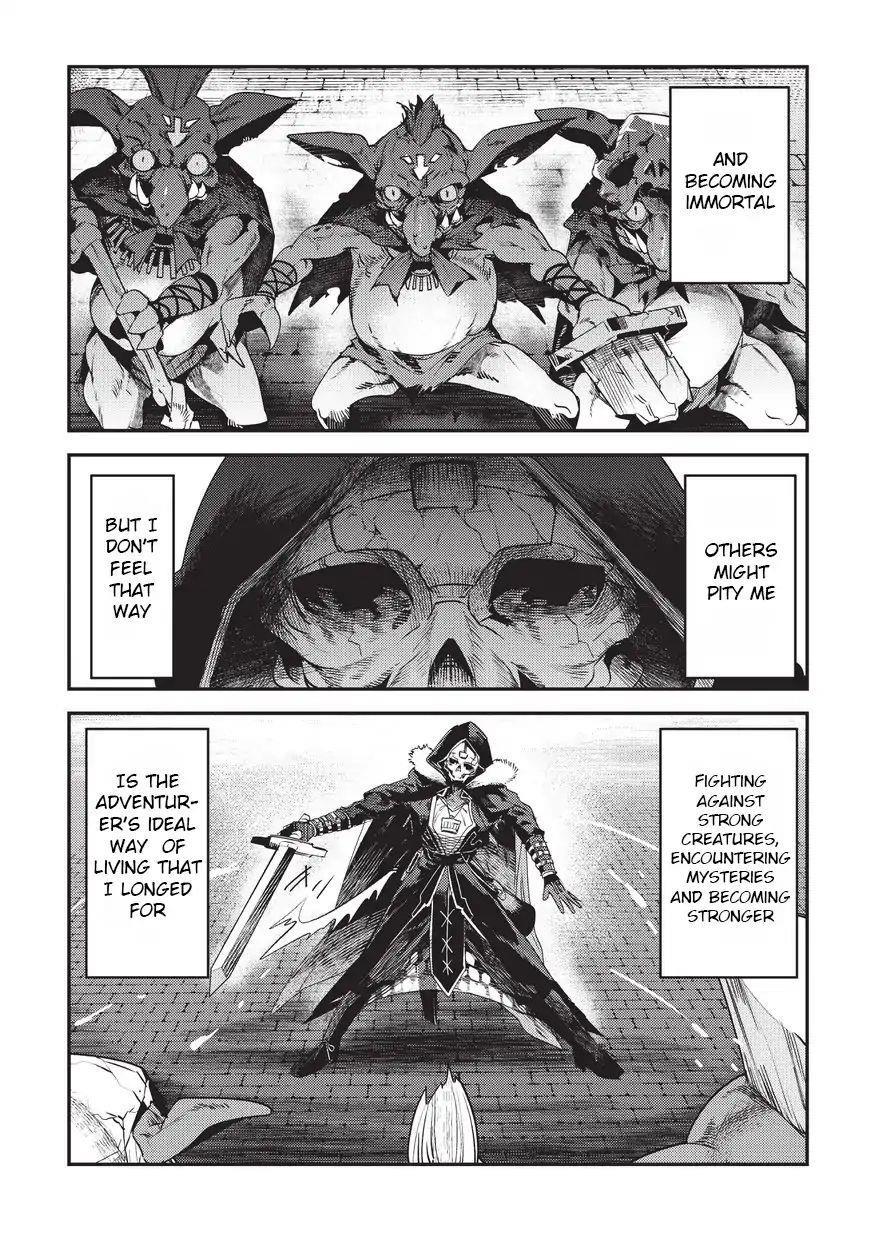 Nozomanu Fushi no Boukensha Chapter 11 - Page 23 in English