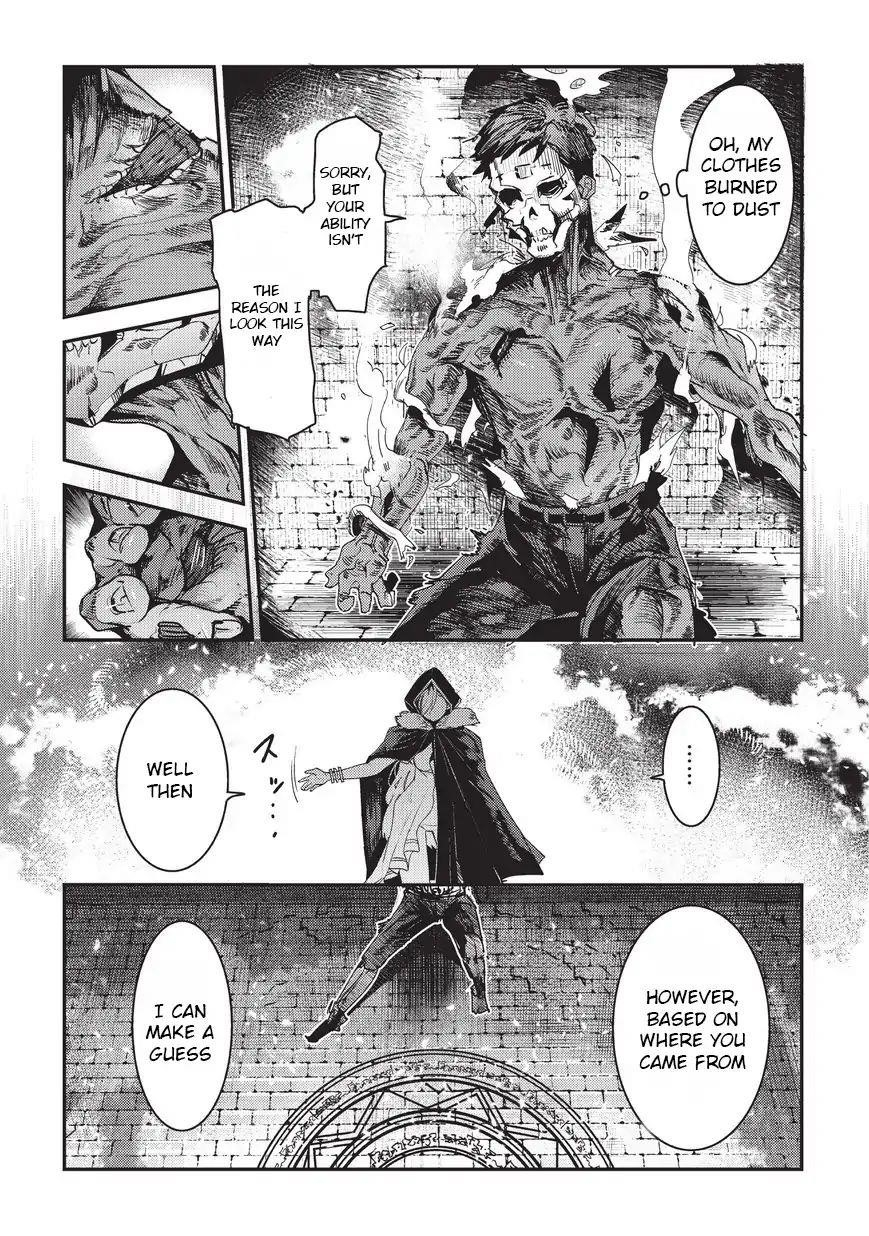 Nozomanu Fushi no Boukensha Chapter 11 - Page 6 in English