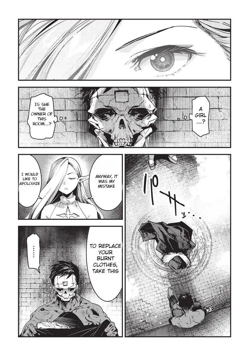 Nozomanu Fushi no Boukensha Chapter 11 - Page 8 in English