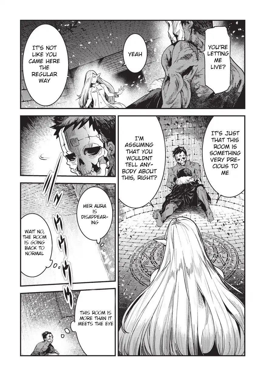 Nozomanu Fushi no Boukensha Chapter 11 - Page 9 in English