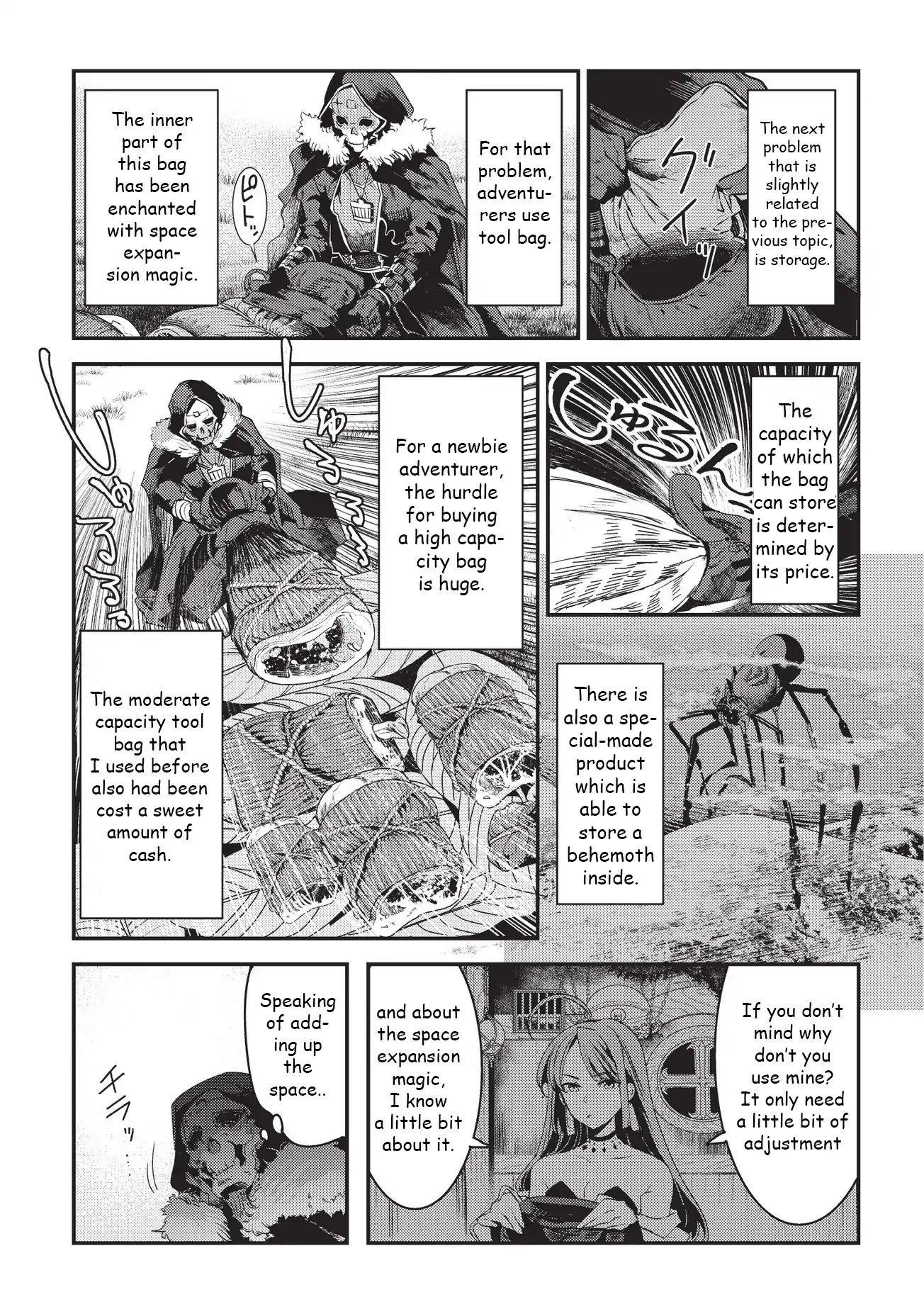 Nozomanu Fushi no Boukensha Chapter 12 - Page 10 in English