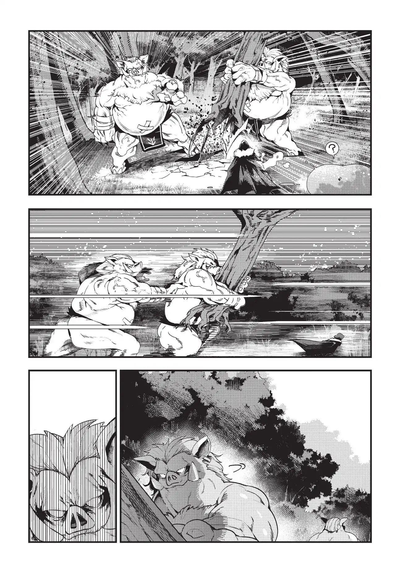 Nozomanu Fushi no Boukensha Chapter 12 - Page 13 in English