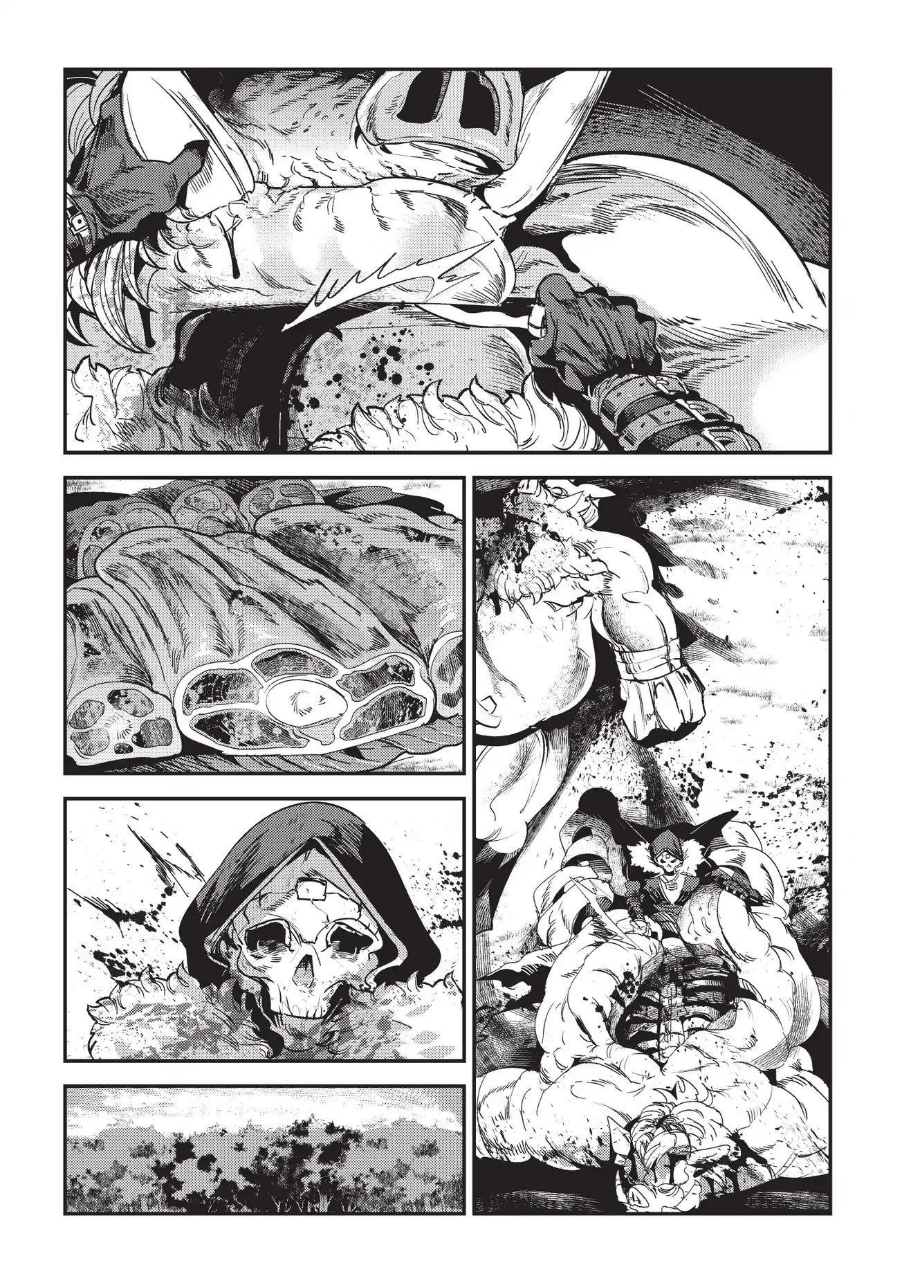 Nozomanu Fushi no Boukensha Chapter 12 - Page 15 in English
