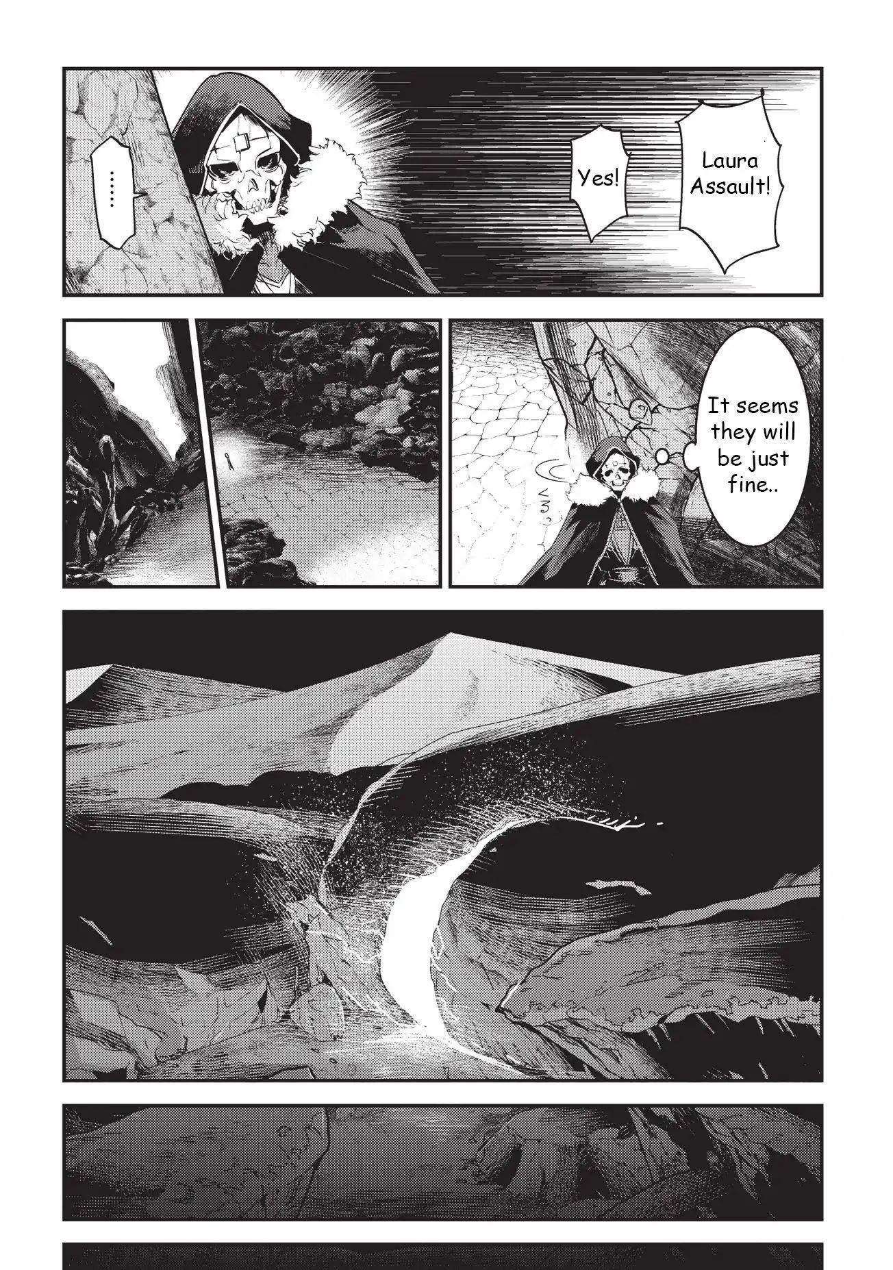 Nozomanu Fushi no Boukensha Chapter 12 - Page 19 in English