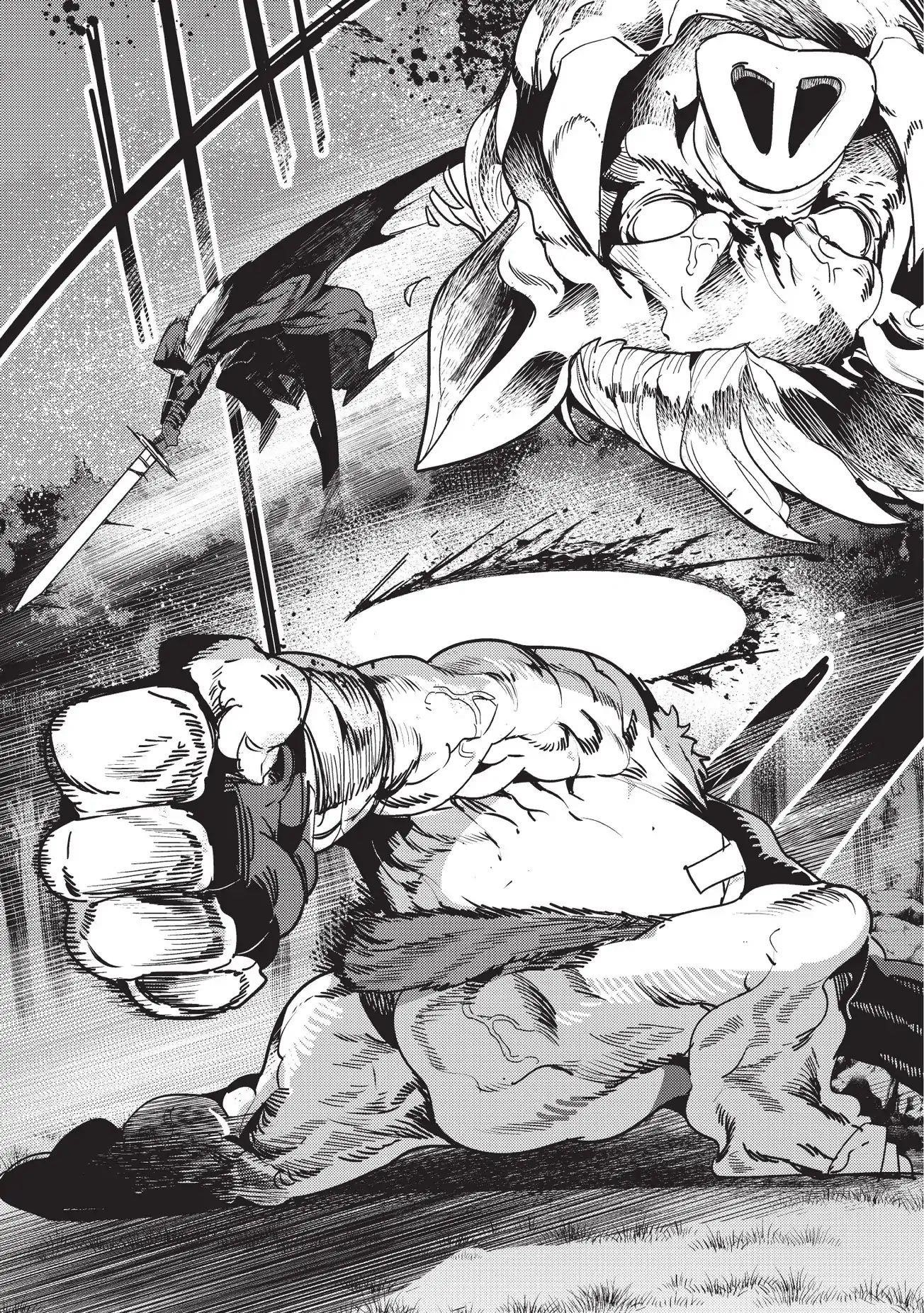 Nozomanu Fushi no Boukensha Chapter 12 - Page 5 in English