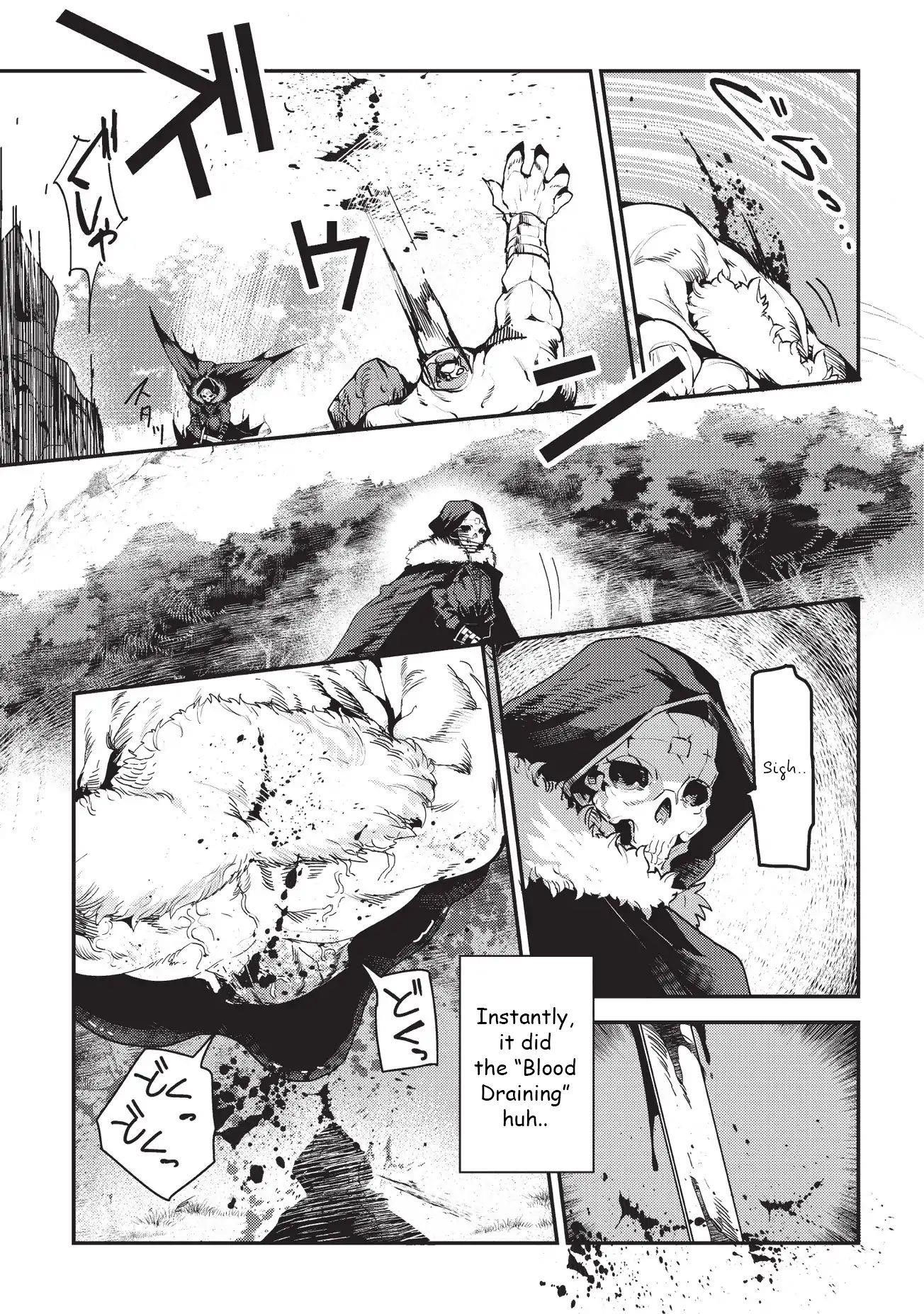 Nozomanu Fushi no Boukensha Chapter 12 - Page 6 in English