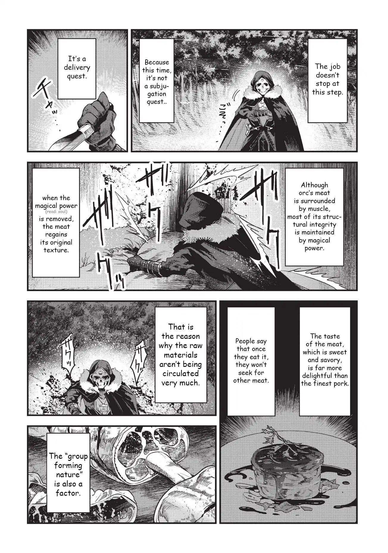 Nozomanu Fushi no Boukensha Chapter 12 - Page 7 in English