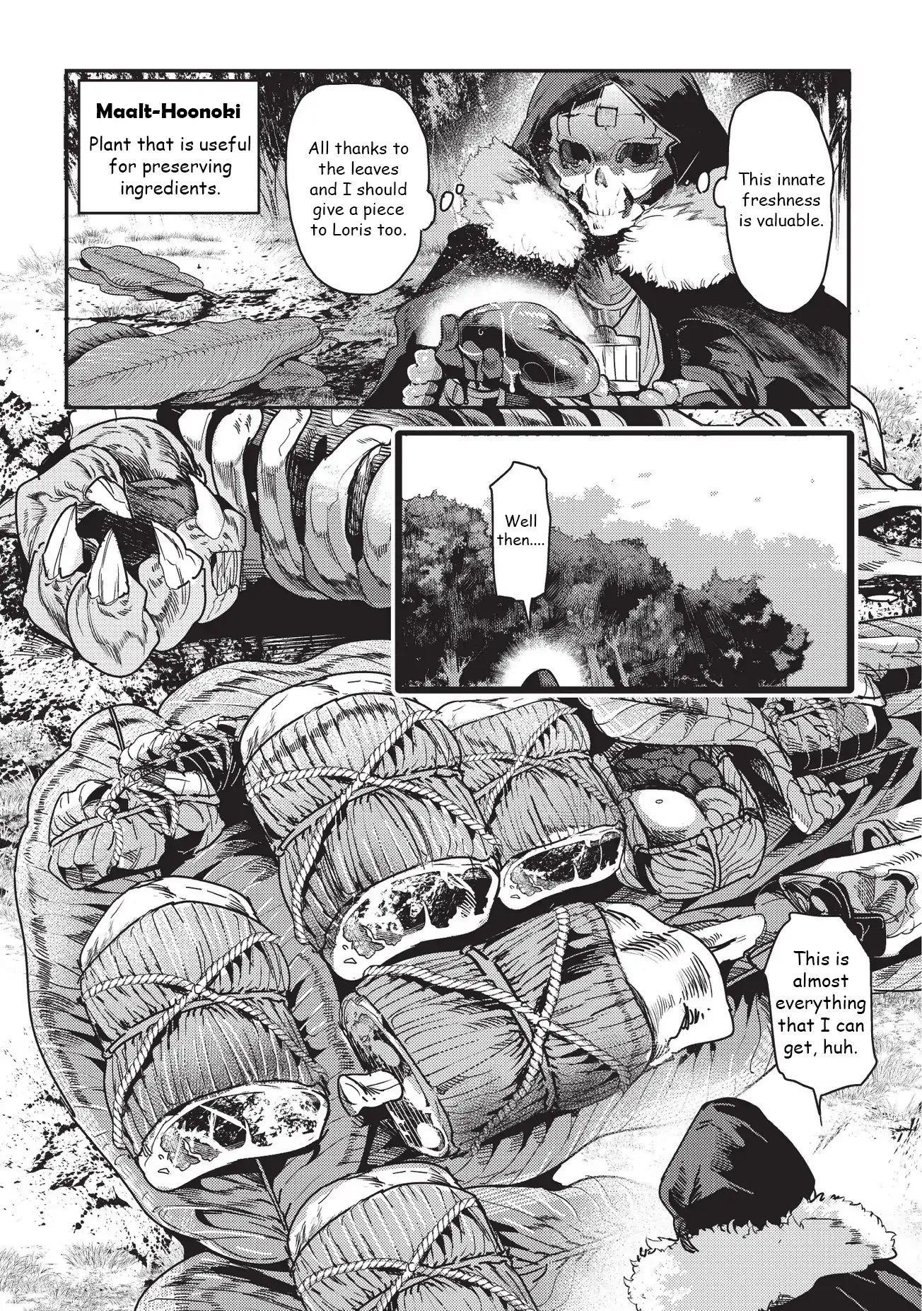 Nozomanu Fushi no Boukensha Chapter 12 - Page 9 in English