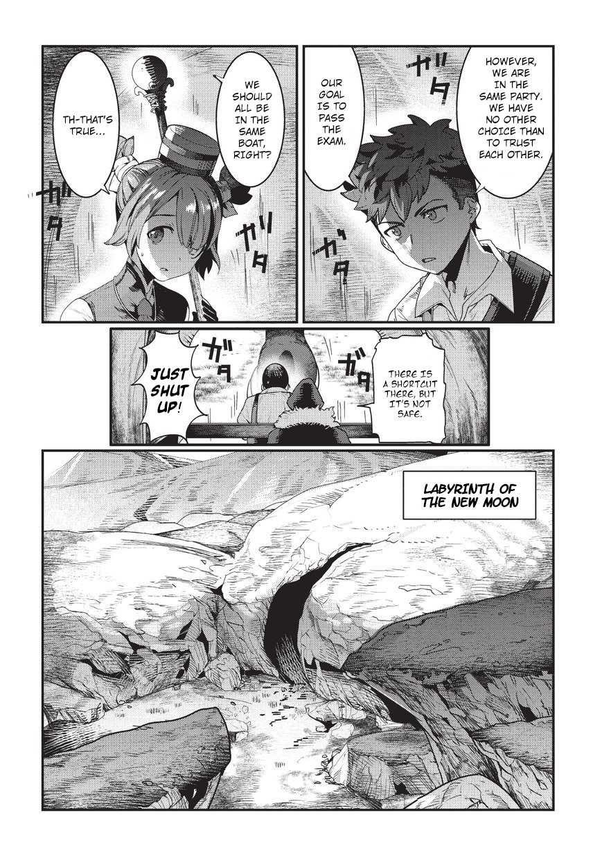 Nozomanu Fushi no Boukensha Chapter 13 - Page 10 in English