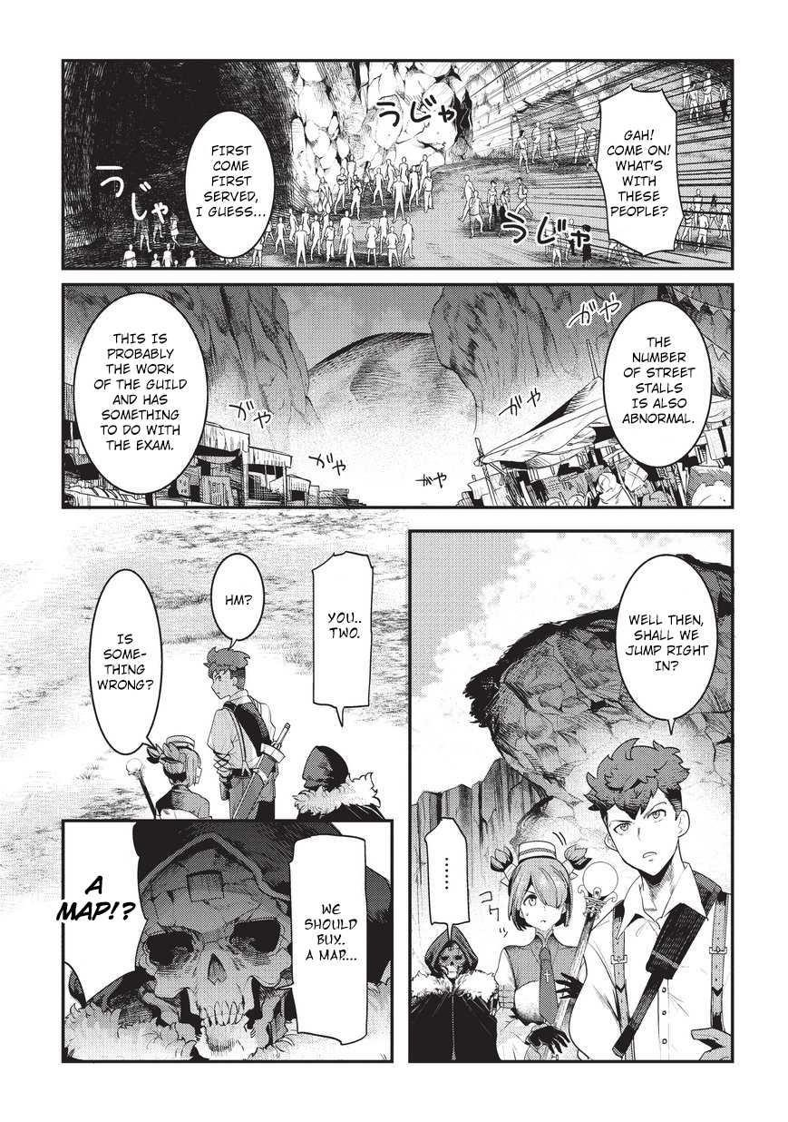 Nozomanu Fushi no Boukensha Chapter 13 - Page 11 in English