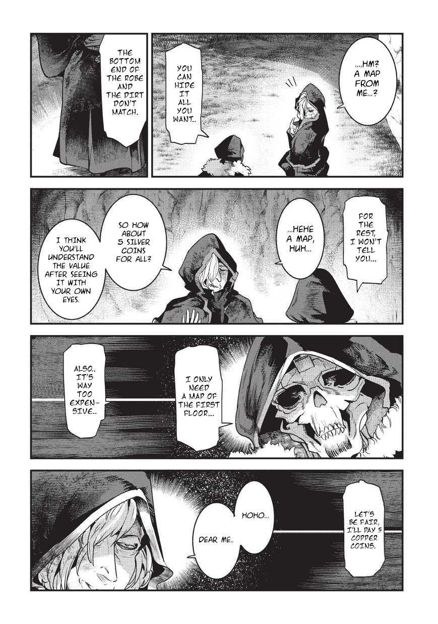 Nozomanu Fushi no Boukensha Chapter 13 - Page 14 in English
