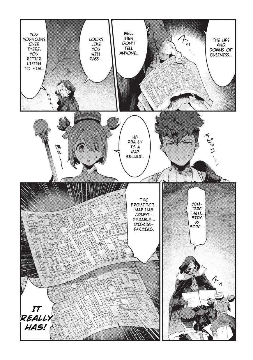 Nozomanu Fushi no Boukensha Chapter 13 - Page 15 in English