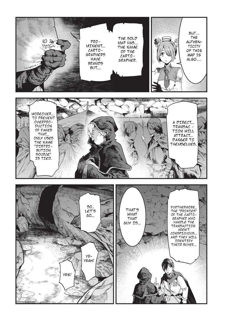 Nozomanu Fushi no Boukensha Chapter 13 - Page 16 in English