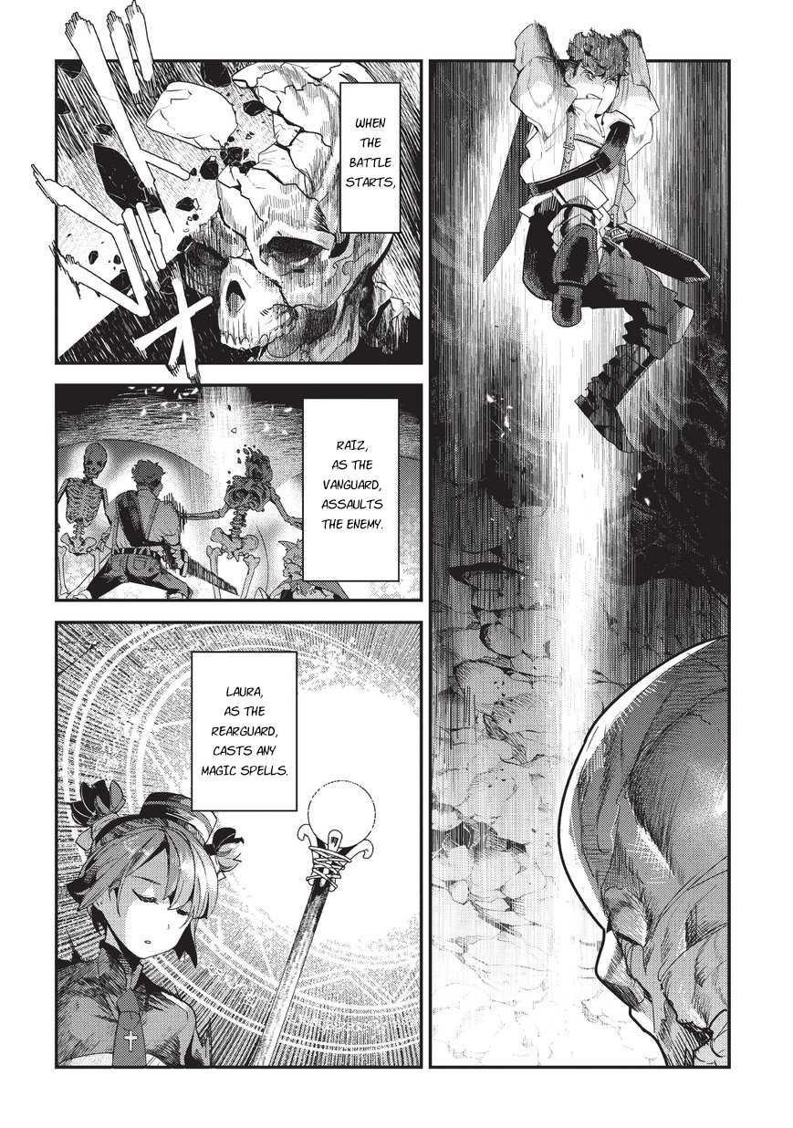 Nozomanu Fushi no Boukensha Chapter 13 - Page 18 in English