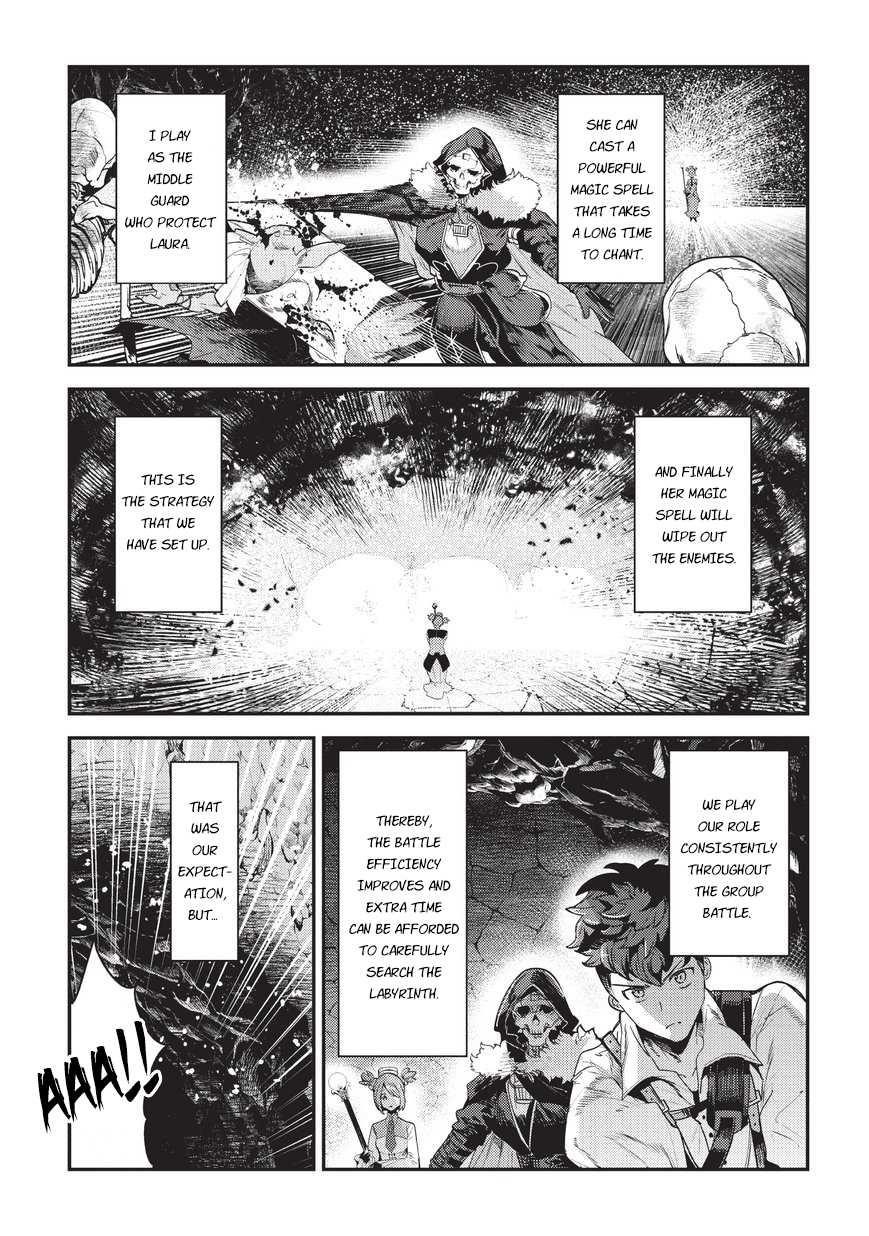 Nozomanu Fushi no Boukensha Chapter 13 - Page 19 in English