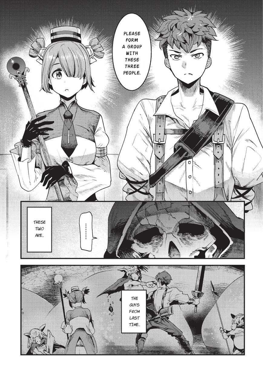 Nozomanu Fushi no Boukensha Chapter 13 - Page 5 in English