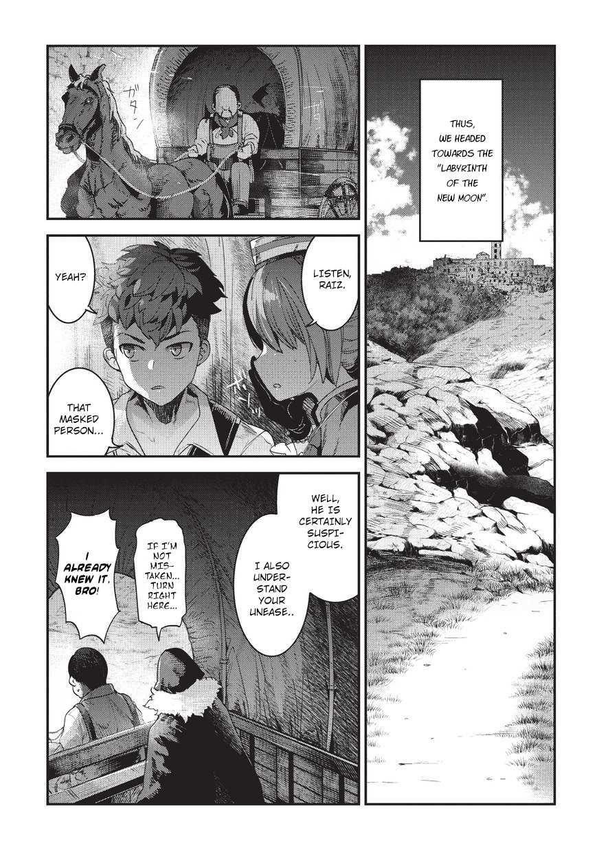 Nozomanu Fushi no Boukensha Chapter 13 - Page 9 in English