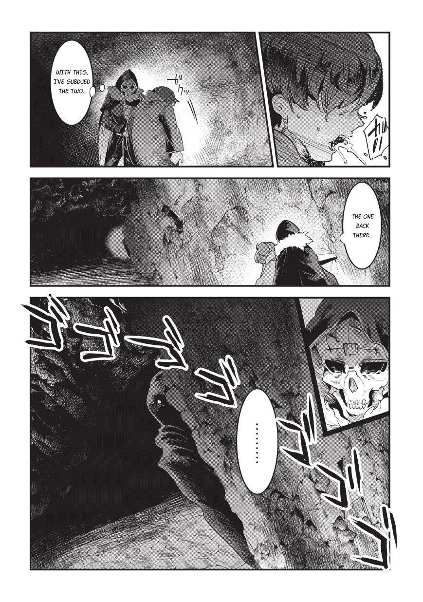 Nozomanu Fushi no Boukensha Chapter 14 - Page 10 in English