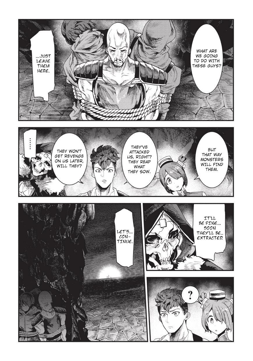 Nozomanu Fushi no Boukensha Chapter 14 - Page 16 in English