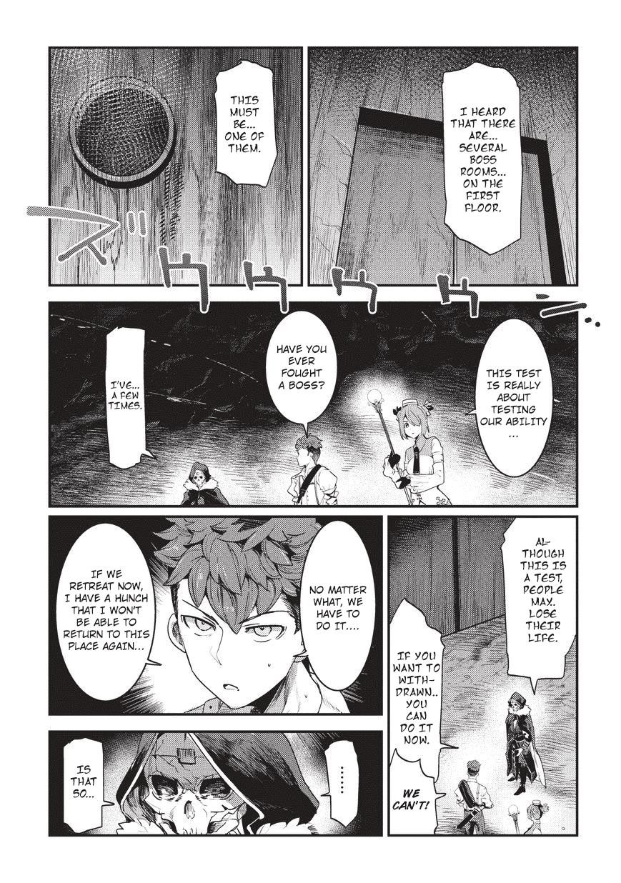 Nozomanu Fushi no Boukensha Chapter 14 - Page 19 in English